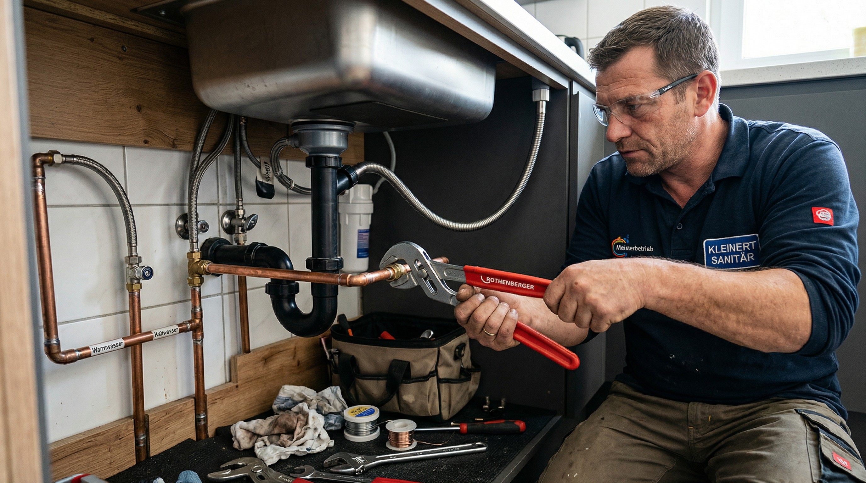 Morhart GmbH Heizungs- und Sanitärbau – Sanitärinstallateur Großostheim